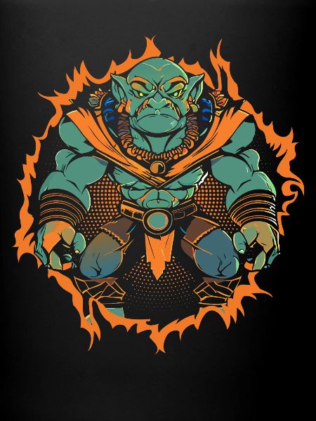 Greedy Goblin Oni
