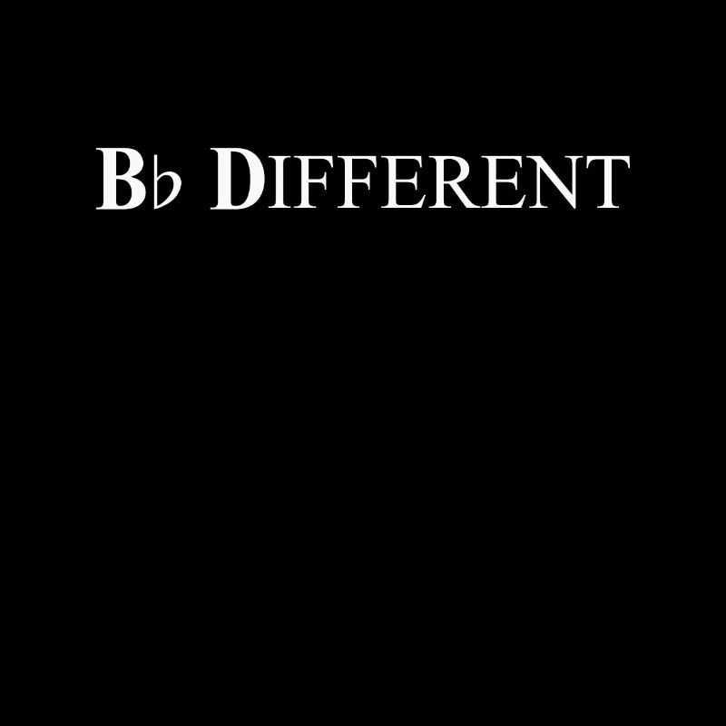 Sib Sib bémol Be Different Viola Bratsche Basse