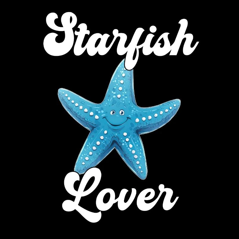 Starfish Lover - Seestern