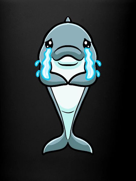 Dolphin Emoticon