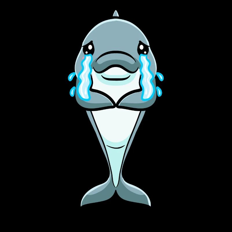 Dolphin Emoticon