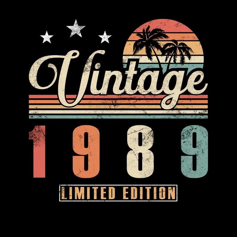 1989 - Millésime 1989