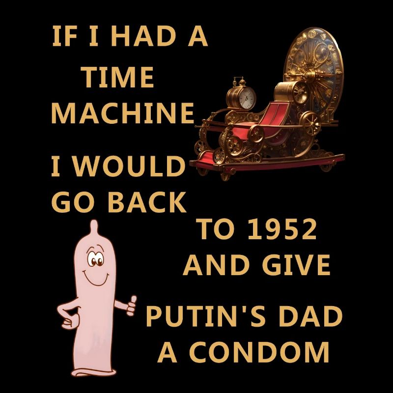 IF I HAD A TIME MACHINE...