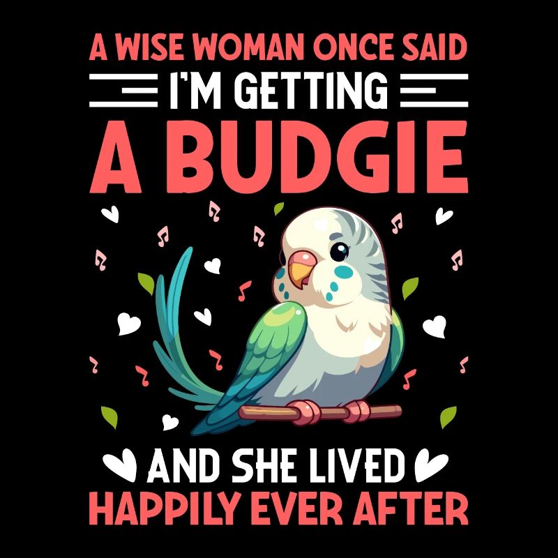 Perruche ondulée, ami à plumes, observation des oiseaux