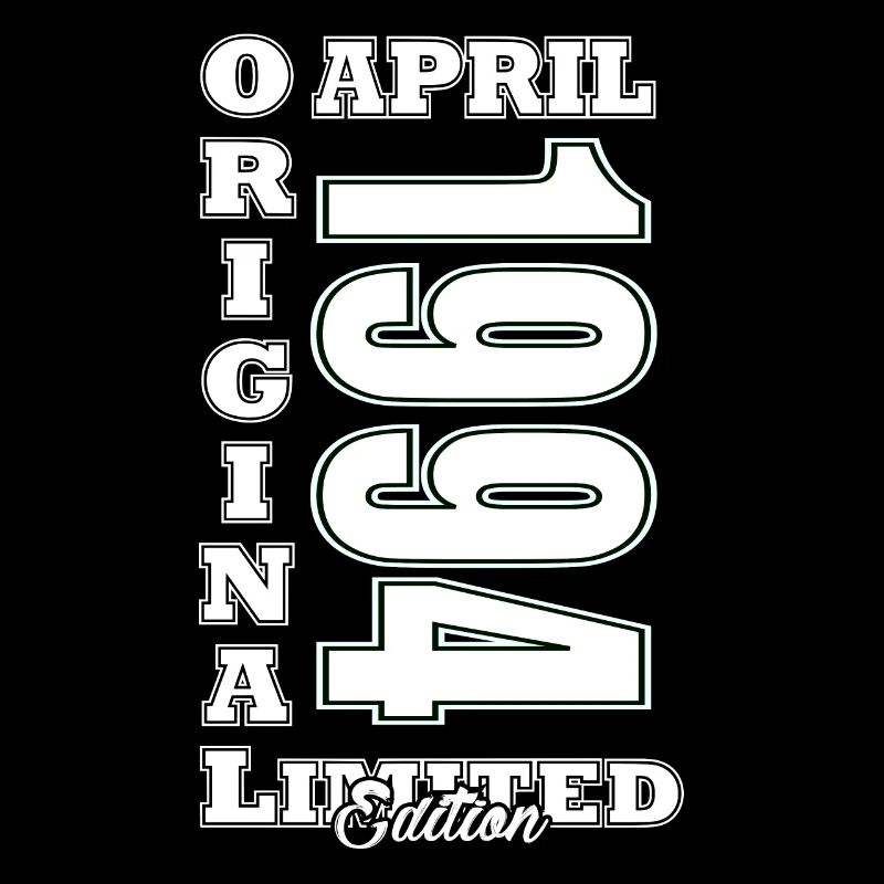 30. Geburtstag April 1994