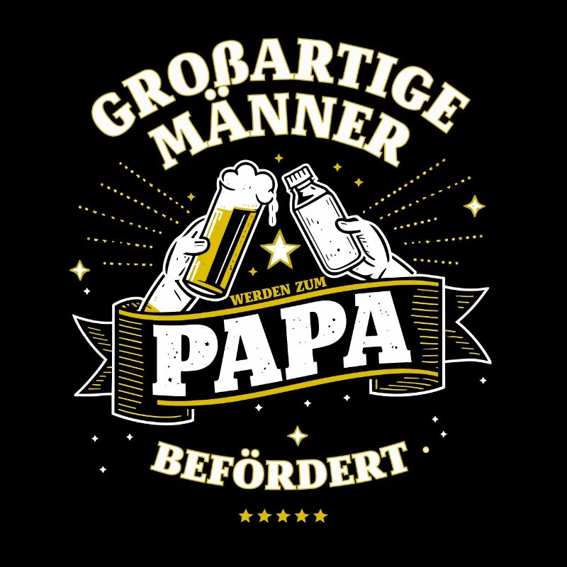 Werdende Väter