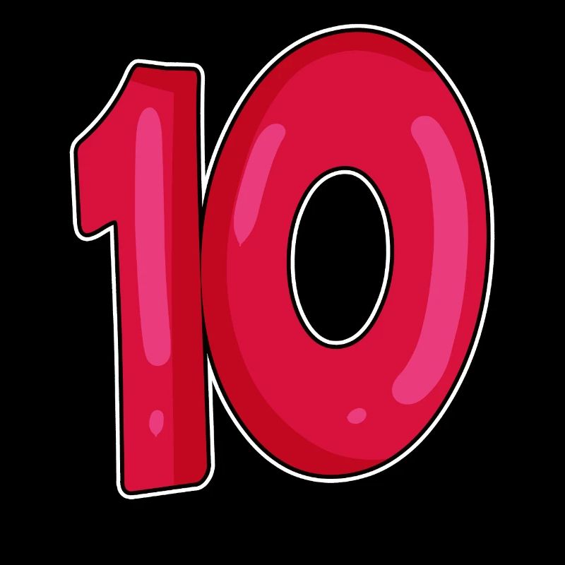 10