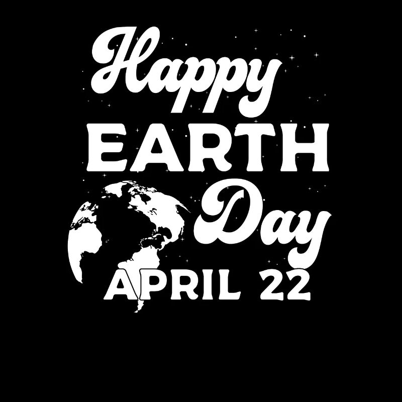 Joyeux Jour de la Terre le 22 avril