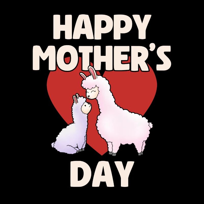 Happy Mother's Day - Muttertagdesign