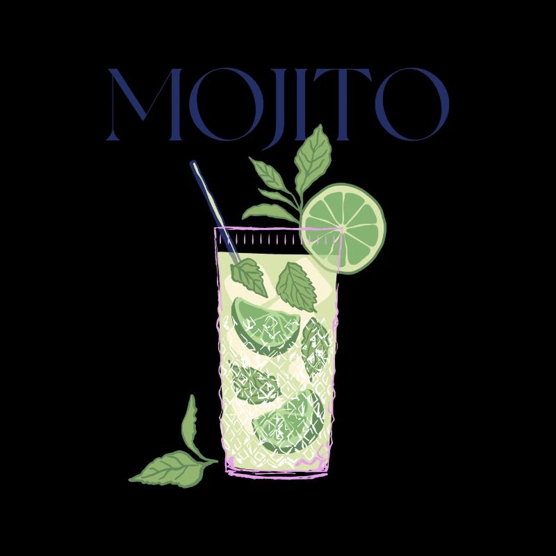 Mojito, boisson del'été