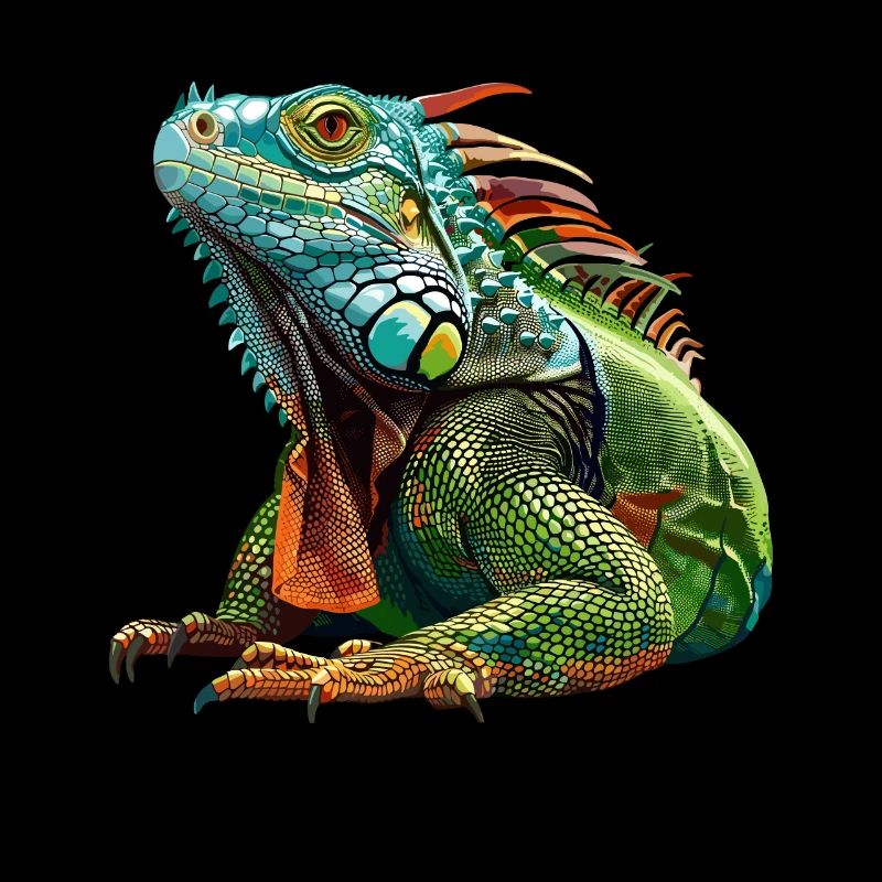 Leguan