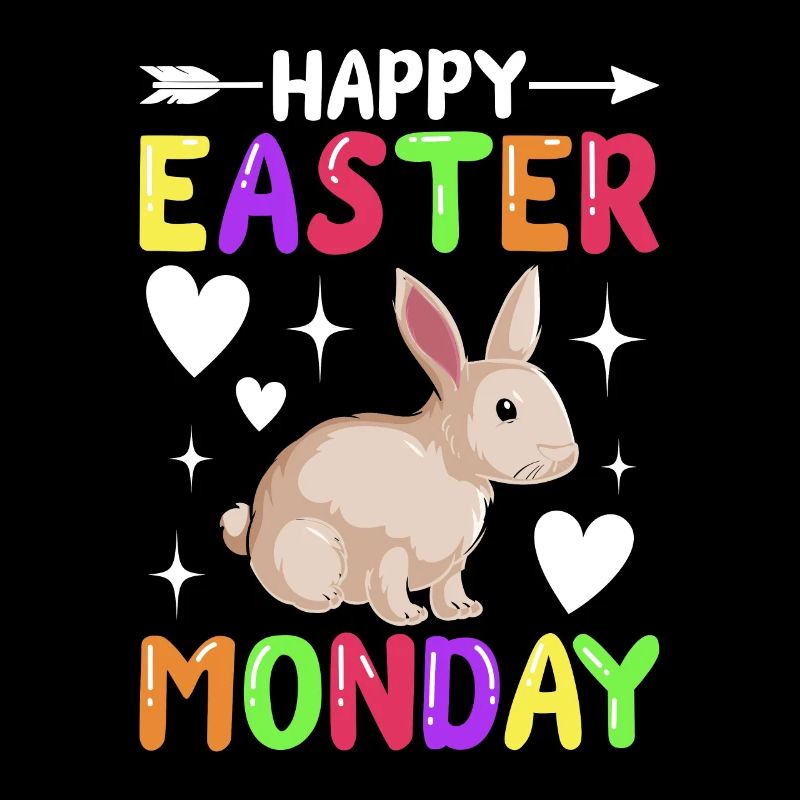 Happy Easter Monday! Easter Easter Eggs Easter Bunny