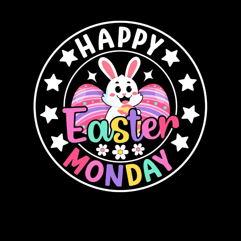 Happy Easter Monday! Easter Easter Eggs Easter Bunny