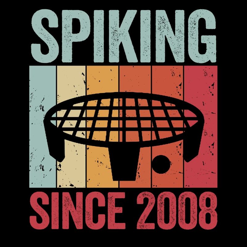 Spiking Since 1989 Spikeball Roundnet