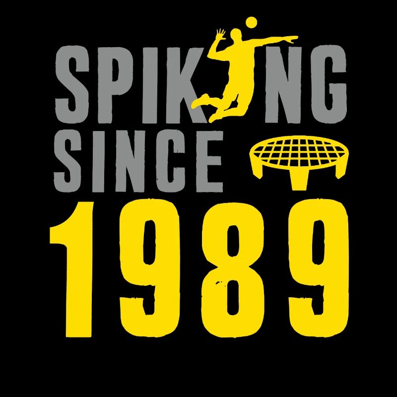 Spiking Since 1989 Spikeball Roundnet