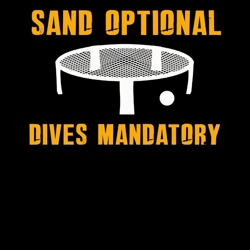 Spike Ball Roundnet Strandspiel
