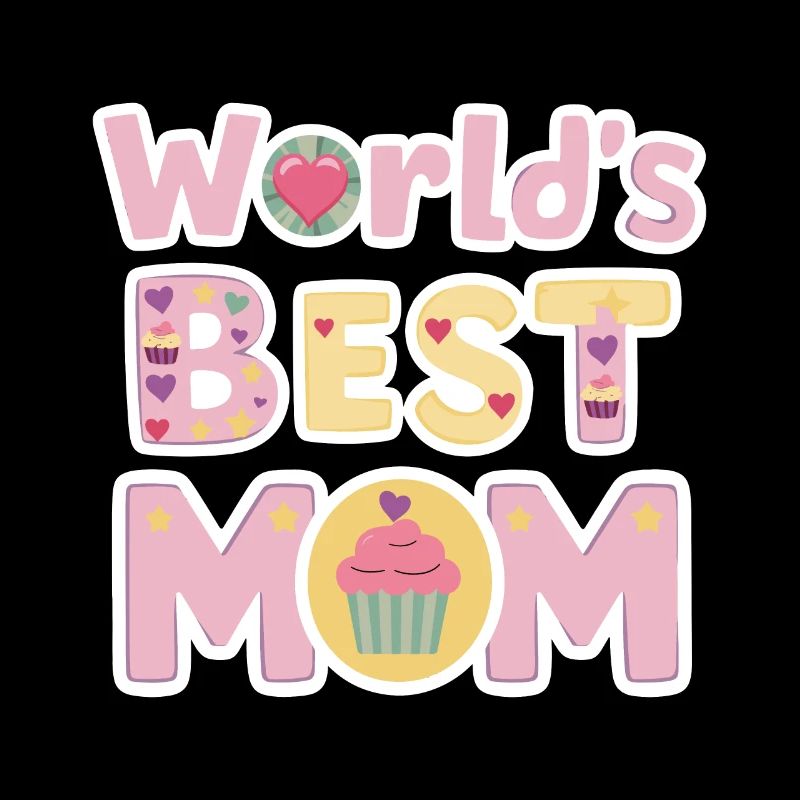 Beste Mama für immer - zum Muttertag Geschenk