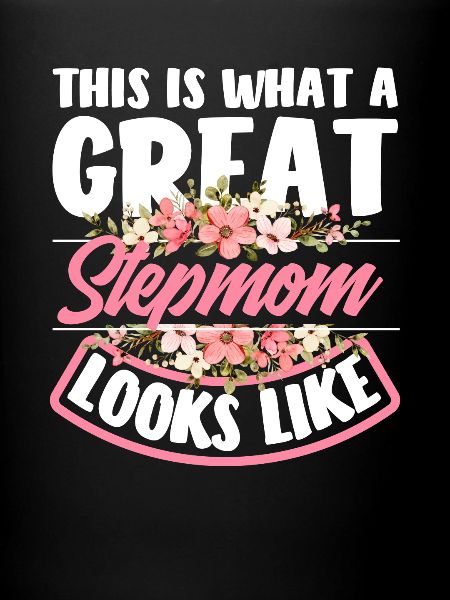 Stepmom looks