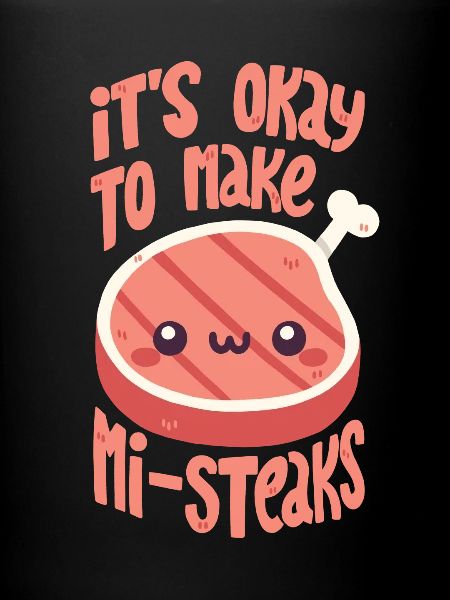 Steak pun