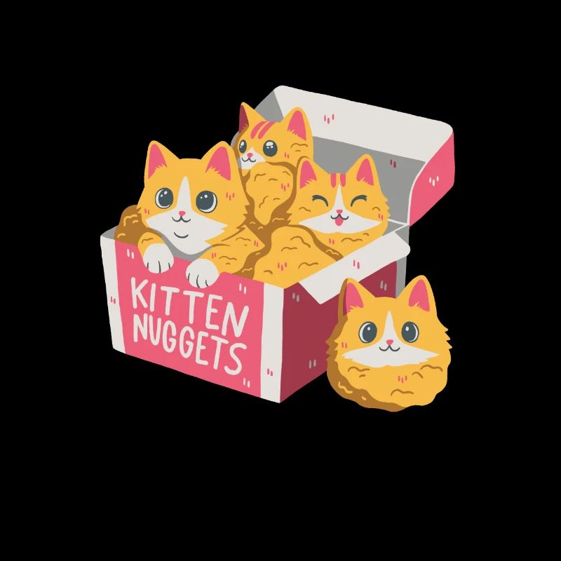 Kitten Nuggets