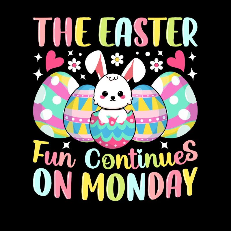 Easter Monday, Easter, Easter Bunny, Easter Egg Hunt