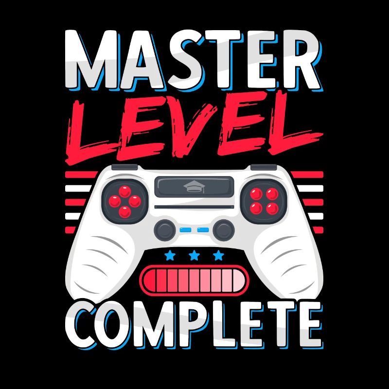 Master Abschluss Absolvent BWL Student Studium