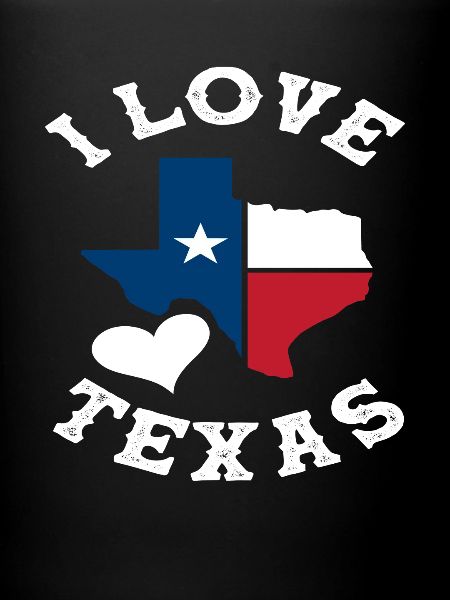 Texas I Love