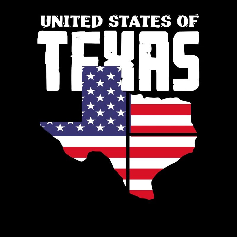 Fier Texas texan