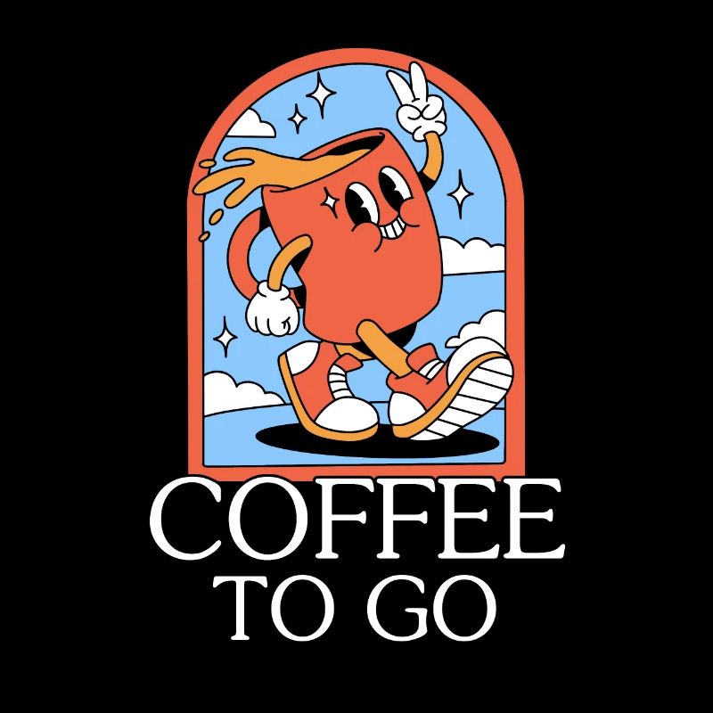 Coffee To Go - Coffee Design