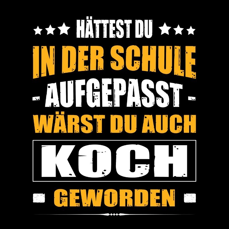 Hättest Du Mal In Der Schule Aufgepasst Koch