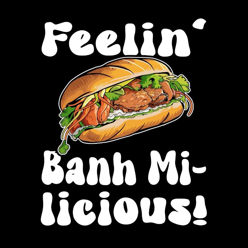 Banh mi licious Design