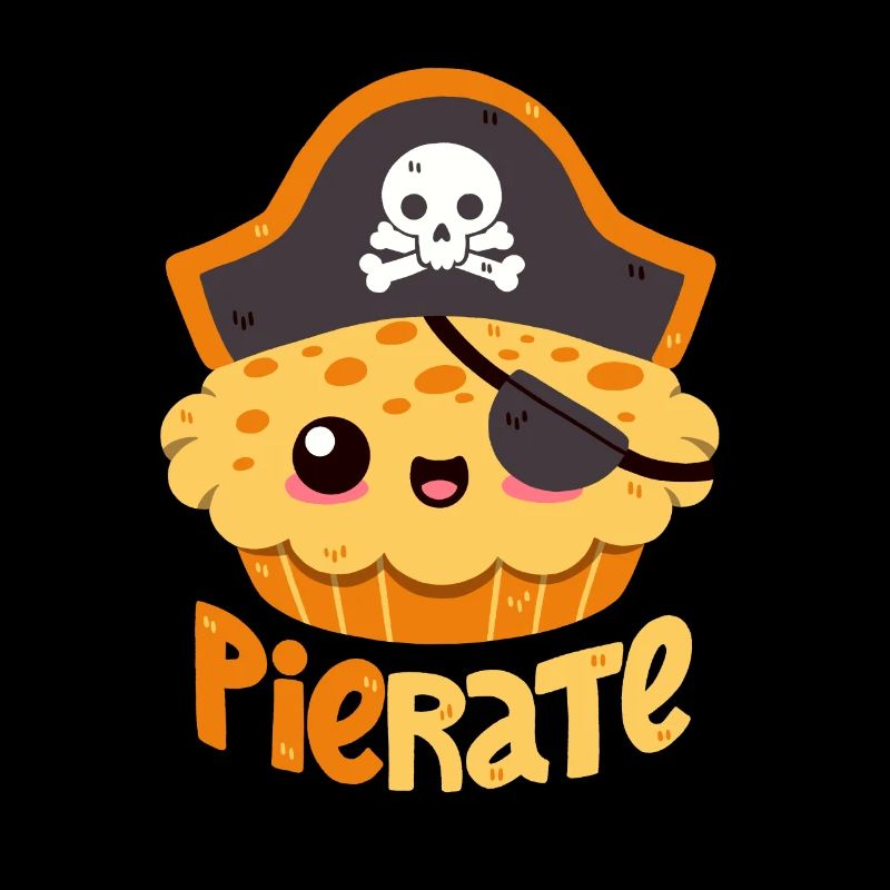 Gâteau Pirate