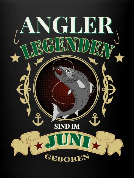 Angler Juni Legenden