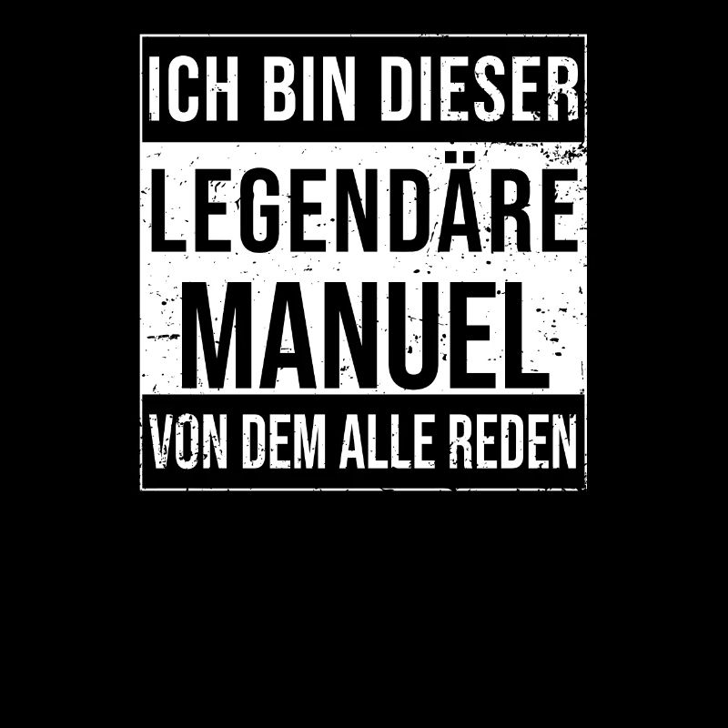 I'm this legendary for Manuel