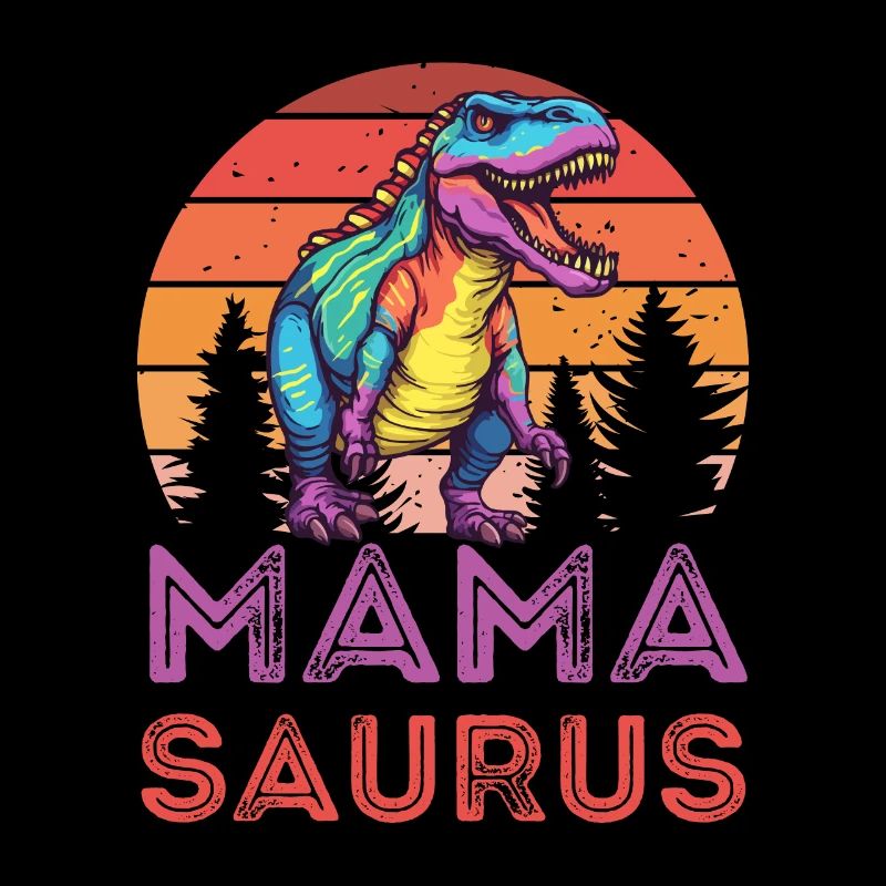 Mama saurus