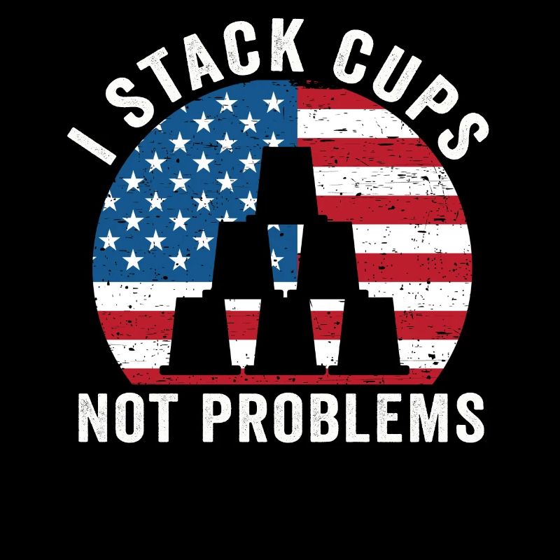 Sport Stacking Stacks Stacked Speed Cup