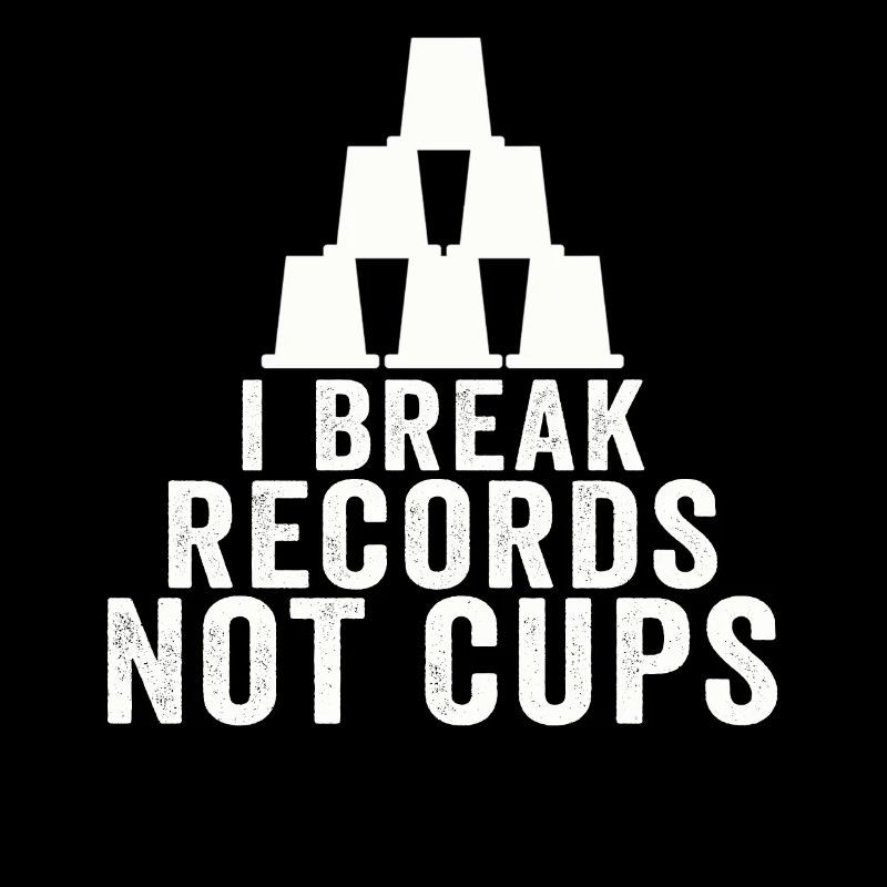 Sport Stacking Stacks Stacked Speed Cup