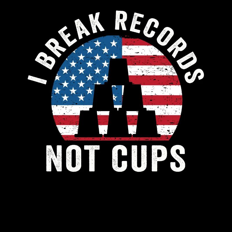 Sport Stacking Stacks Stacked Speed Cup