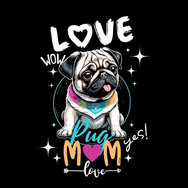 Mops Mama Liebe - Mops Mama Liebe - 2. Version