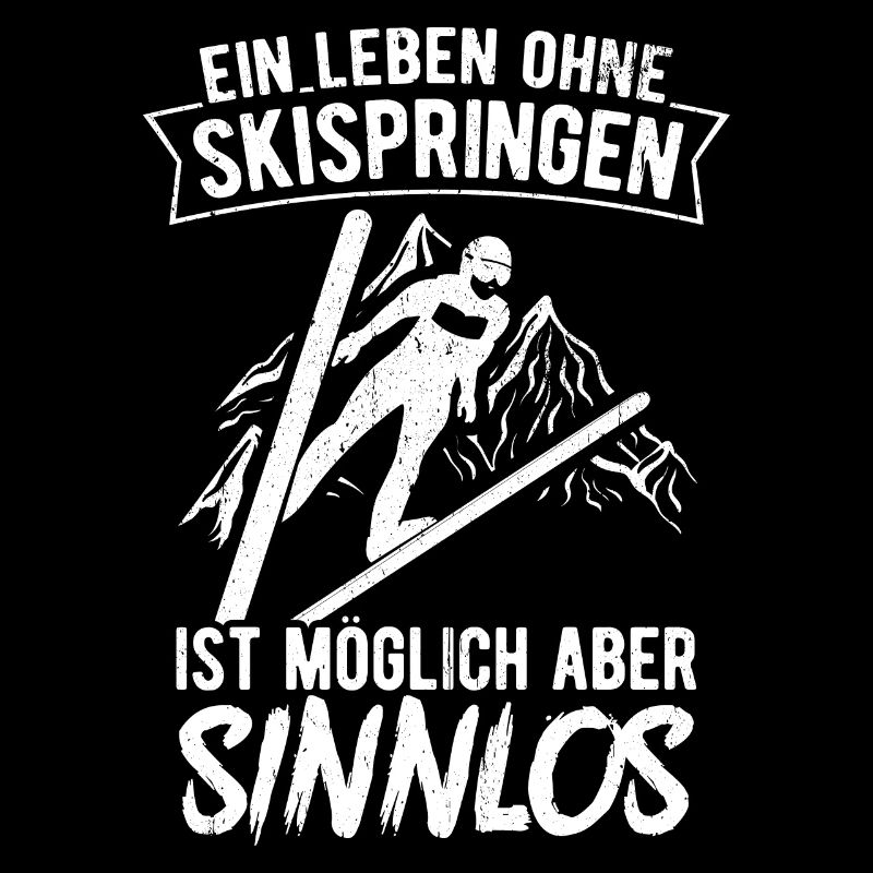 A life without ski jumping is possible, but pointless