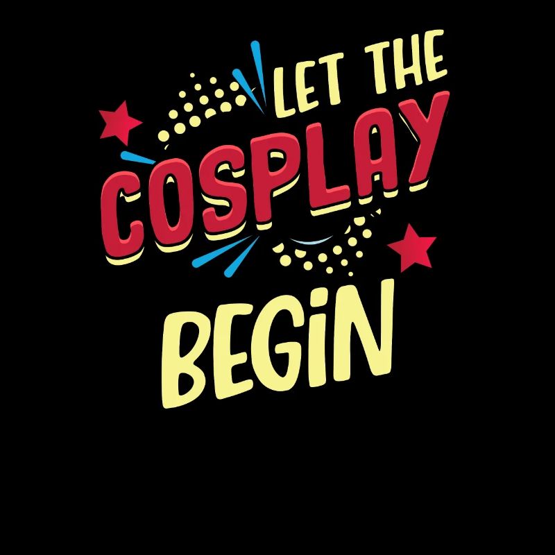 Lass Das Cosplay Beginnen Lustiges Kostüm