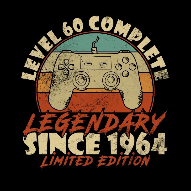 60e anniversaire Niveau 60 terminé