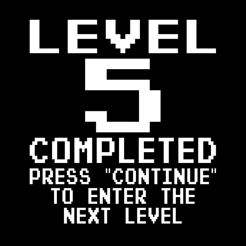 Level 5 Complete Birthday