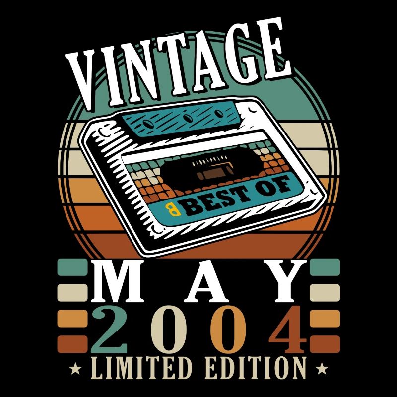 Mai 2004 - Année 2004 Anniversaire - Mai 2004
