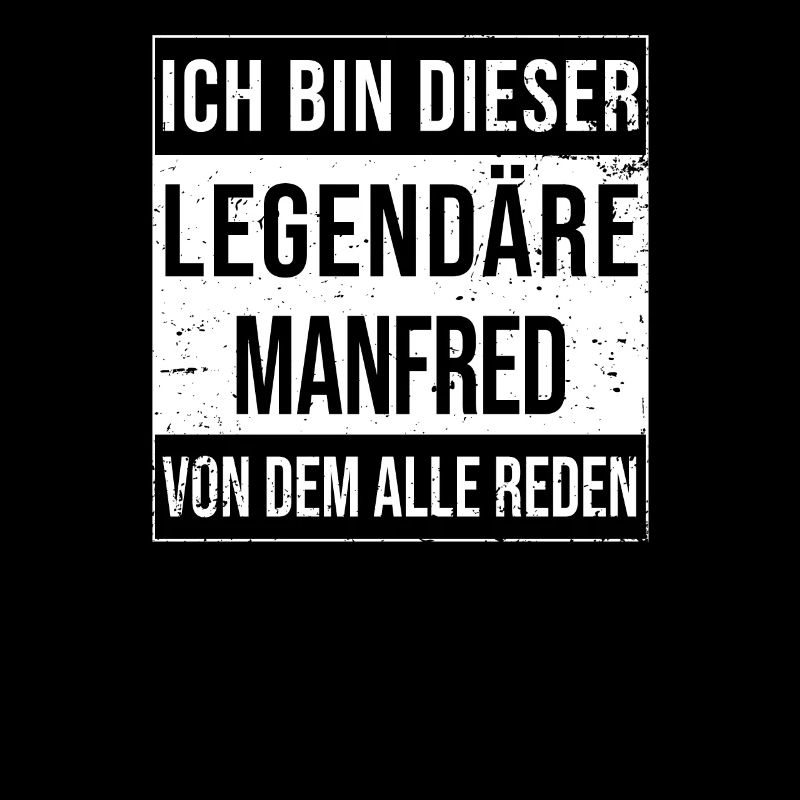 I'm this legendary for Manfred