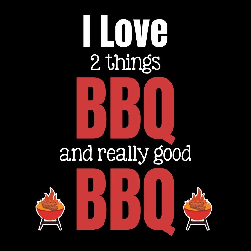 I love 2 things bbq and really good bbq