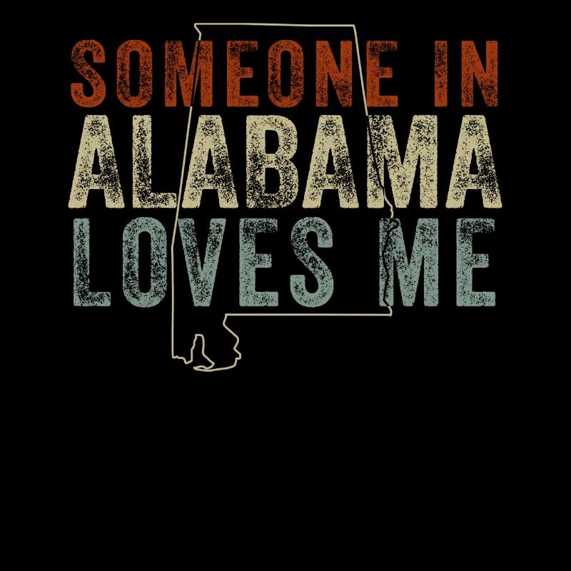 Quelqu’un en Alabama m’aime