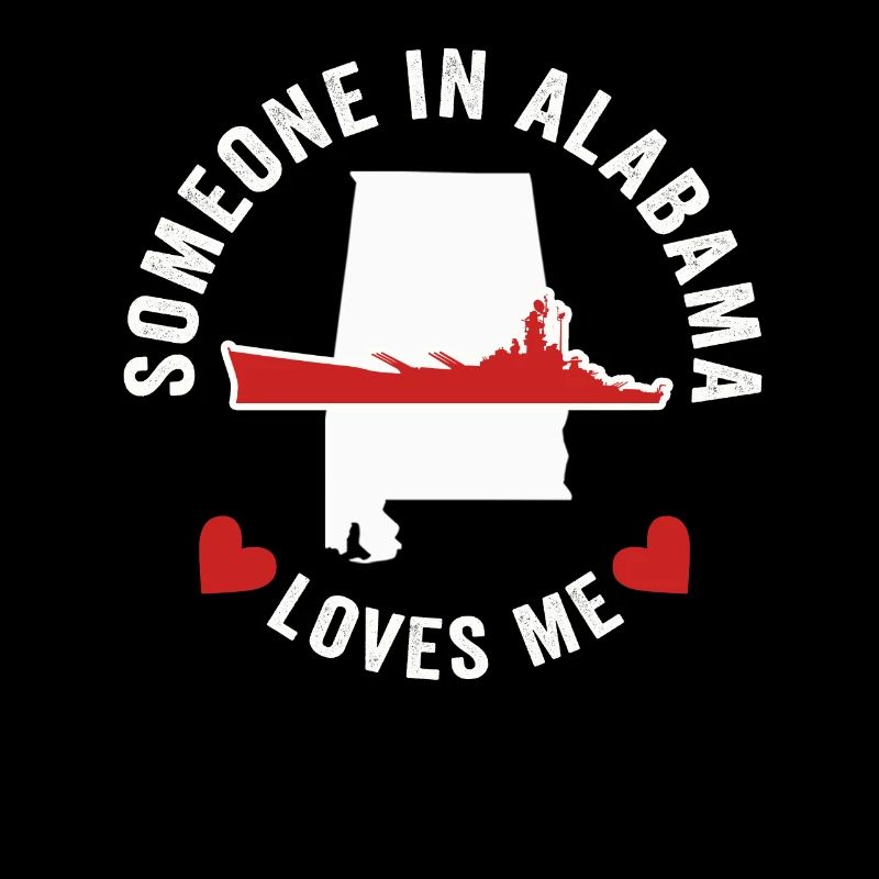 Quelqu’un en Alabama m’aime