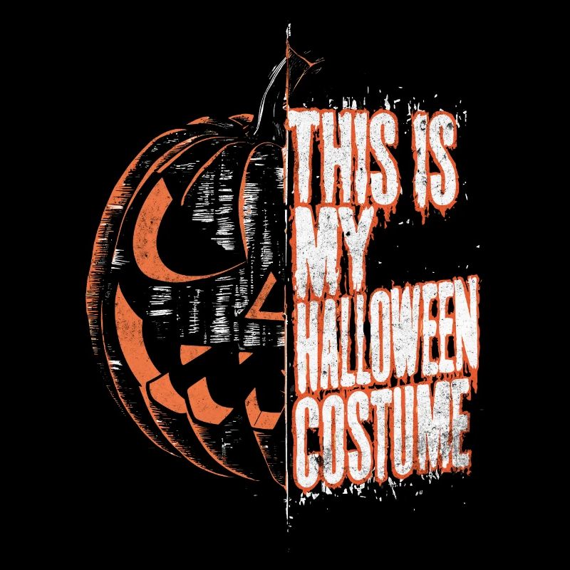 C’est mon costume d’Halloween