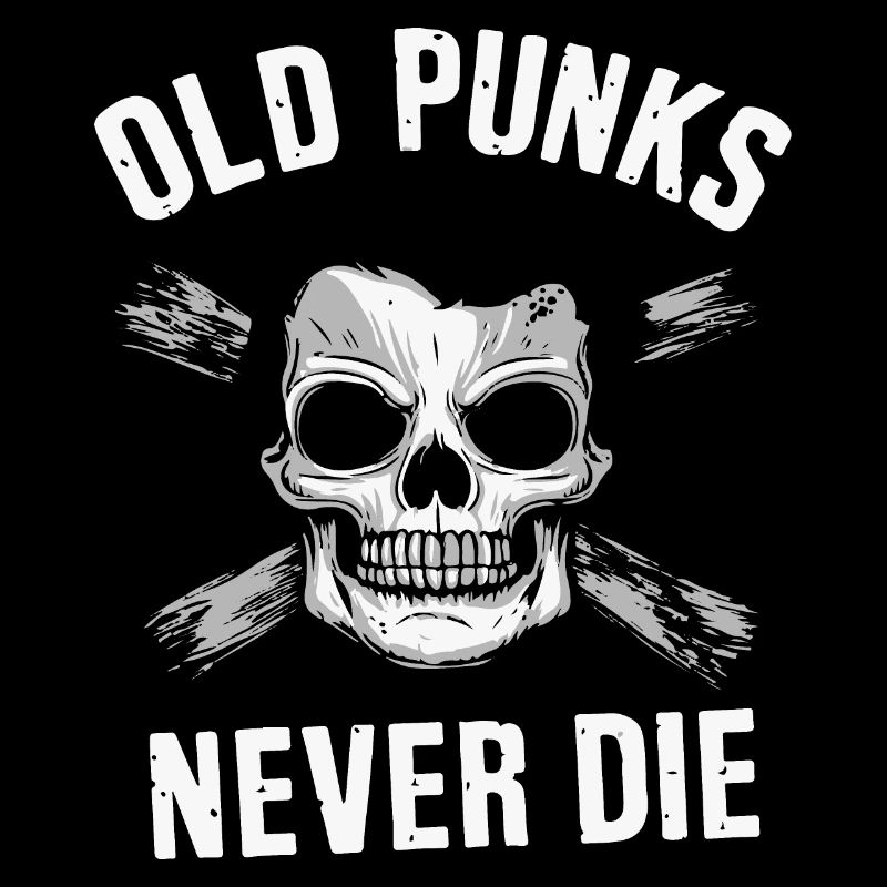 Alte Punks sterben nie